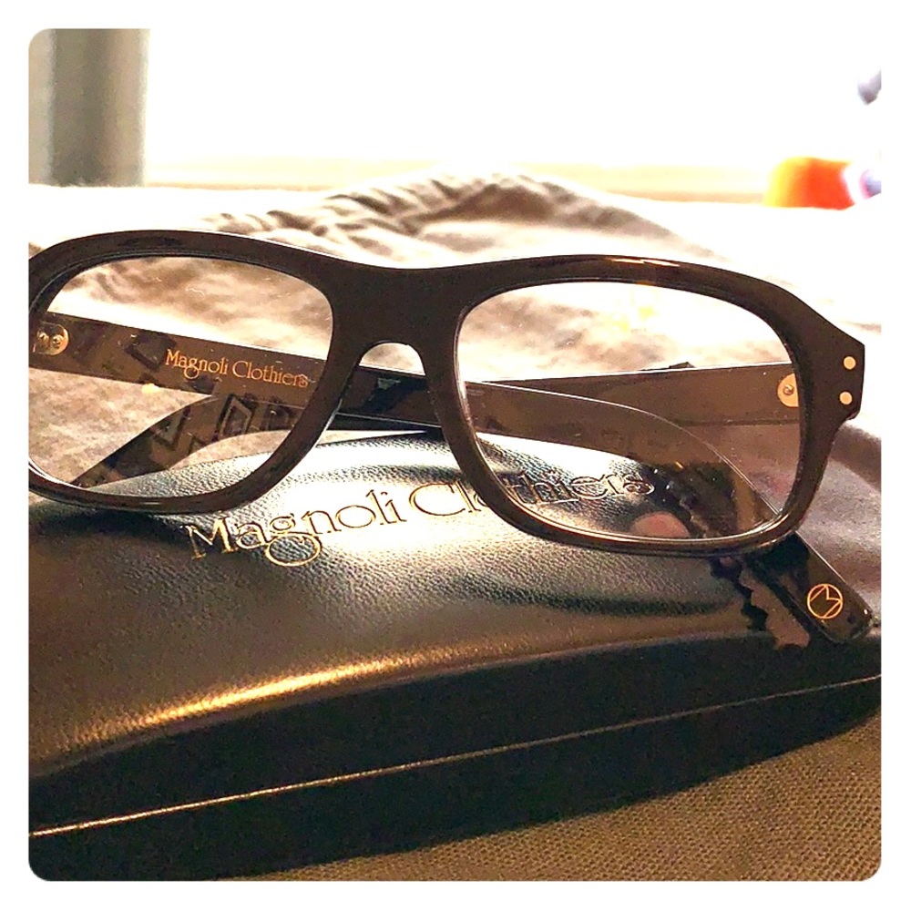 Kingsmen style frames